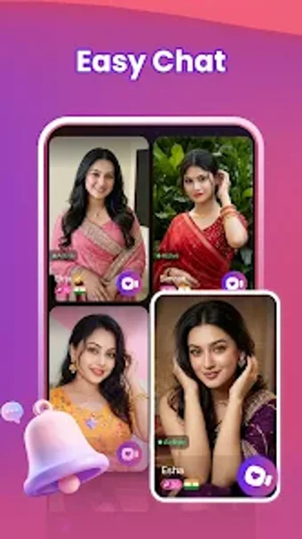 Image 0 for MastiJi-Video Call Chat