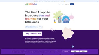 Imagen 0 para Kidtivity Lab