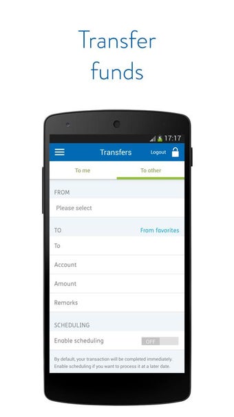 Imagen 1 para Security Bank Mobile App
