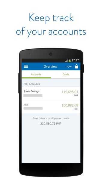 Imagen 3 para Security Bank Mobile App