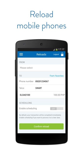 Imagen 2 para Security Bank Mobile App