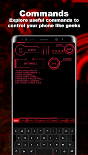 Image 2 for Hacker Launcher -- Aris T…