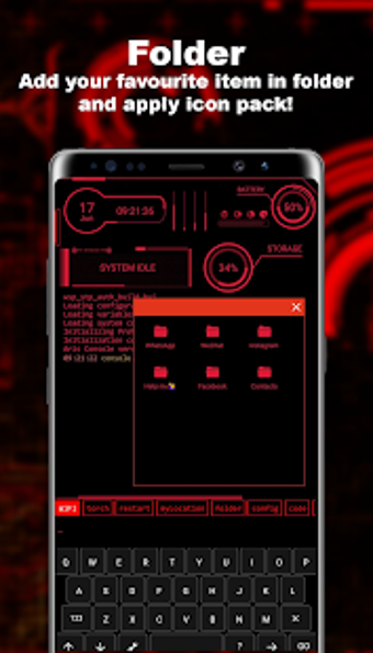 Image 3 for Hacker Launcher -- Aris T…