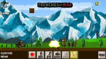 Image 0 for Trenches of War