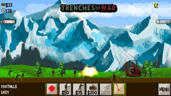 Image 2 for Trenches of War