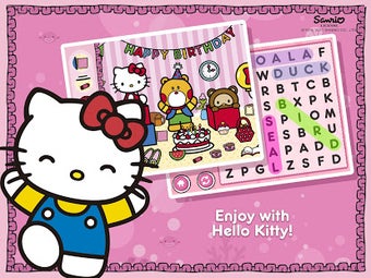 Image 1 for Hello Kitty Games