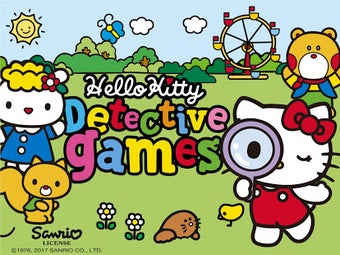 Image 0 for Hello Kitty Games