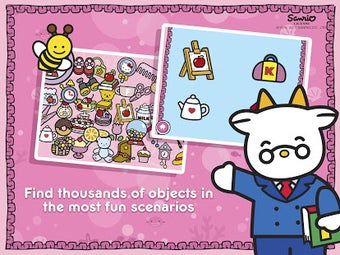 Imagen 1 para Hello Kitty Games