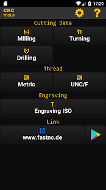 Imagen 0 para CNC TOOLS