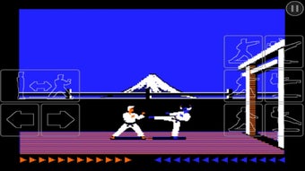 Image 0 for Karateka Classic