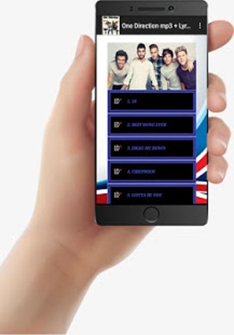Image 0 for One Direction mp3 + Lyric…
