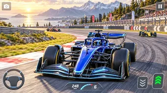 Imagen 0 para Formula Car Racing: Rush …