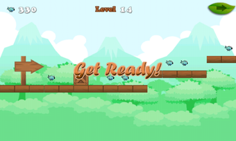 Image 2 for Jumping Cat