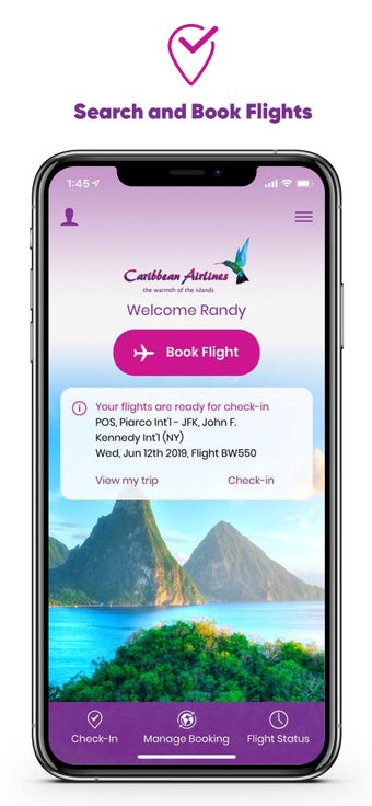 Image 3 for Caribbean Airlines
