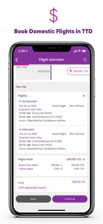 Image 0 for Caribbean Airlines