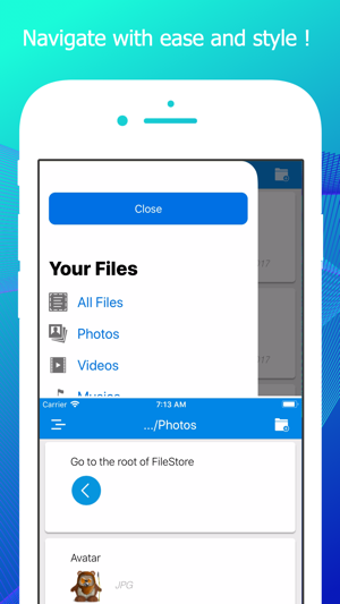 Image 3 for FileStore : Files Manager