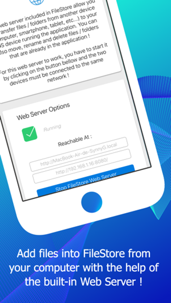 Image 2 for FileStore : Files Manager