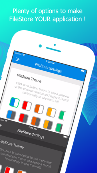 Image 1 for FileStore : Files Manager