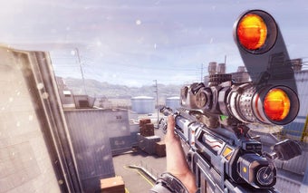 Image 1 for Gun Sniper Shooter