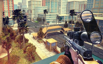 Imagen 1 para Gun Sniper Shooter