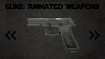 Image 1 for Guns - Animated Weapons