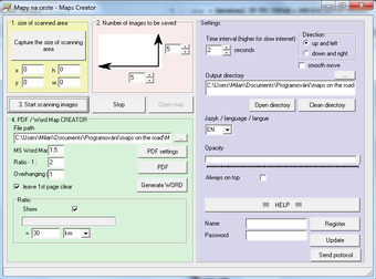Image 0 for Mapy Maps (Czech)