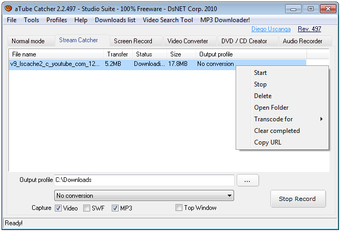 Imagen 2 para aTube Catcher