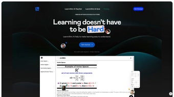 Imagen 0 para Learnrithm