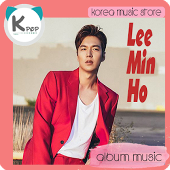Image 2 for Lee Min Ho Album Music