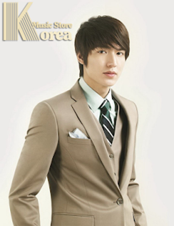 Image 0 for Lee Min Ho Album Music