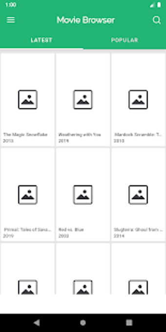 Image 3 for Movie Browser 2020 - YTS …
