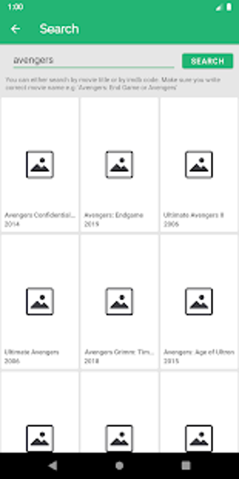 Image 1 for Movie Browser 2020 - YTS …