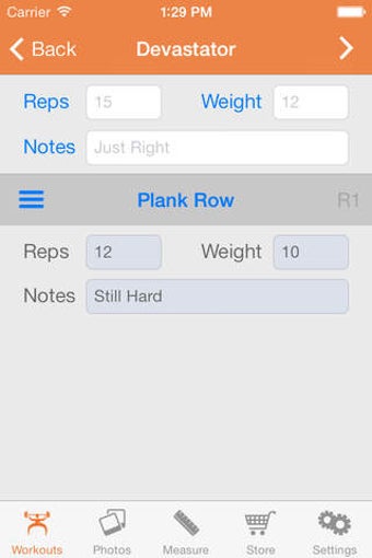 Imagen 0 para 90 Day Workout Tracker 3