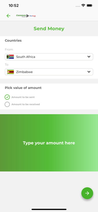 Image 0 for Ecocash Remit