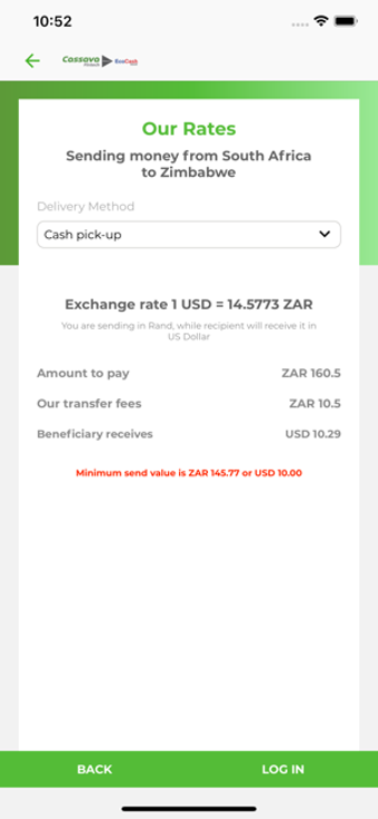 Image 1 for Ecocash Remit