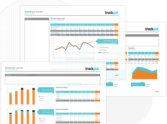 Imagen 0 para Trackpal for Microsoft Ex…