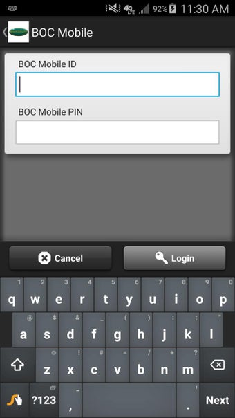 Imagen 1 para BOC Mobile
