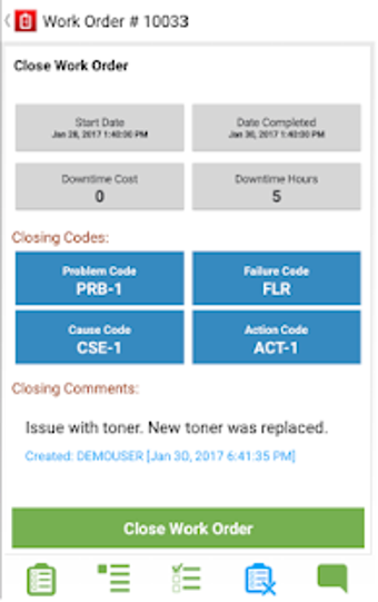 Image 3 for Infor EAM Mobile for Manu…