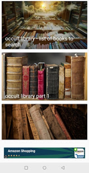 Imagen 3 para the occult library