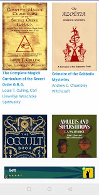 Imagen 2 para the occult library