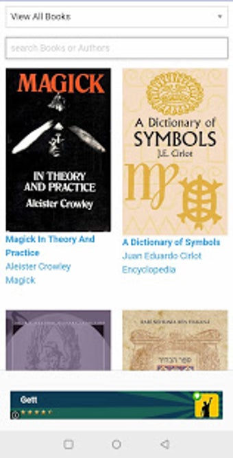 Imagen 0 para the occult library