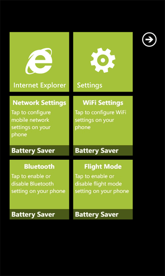 Image 2 for Battery Saver for Windows…