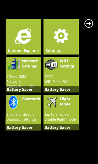 Image 1 for Battery Saver for Windows…