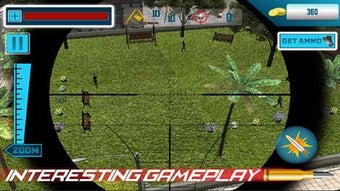 Imagen 2 para Army Sniper Mission Impos…