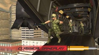 Imagen 3 para Army Sniper Mission Impos…