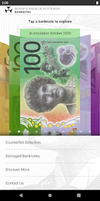 Image 2 for RBA Banknotes