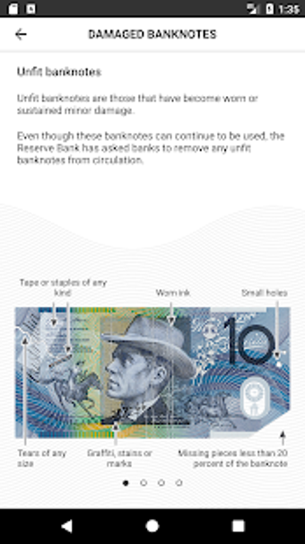 Image 0 for RBA Banknotes