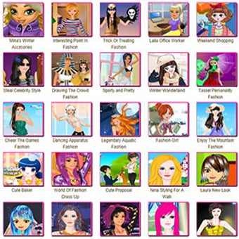 Image 0 for Fashion Games