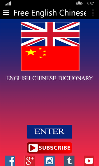 Image 1 for Free English Chinese Dict…