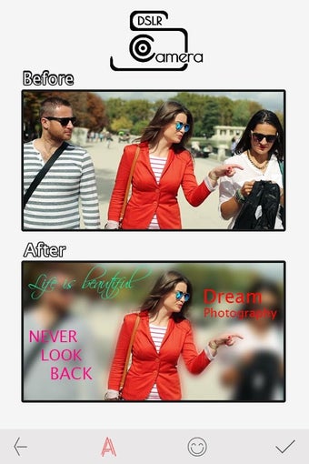 Imagen 0 para DSLR Camera : Photo Edito…